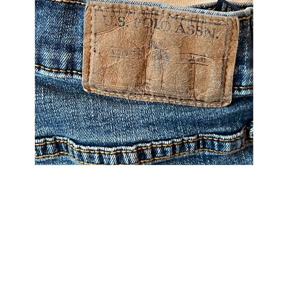 U.S. Polo Association Blue Jeans Mens 32x30 - Picture 3 of 4